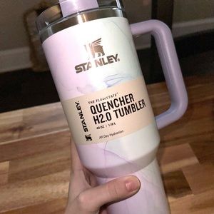 Stanley 40oz Quencher Tumbler